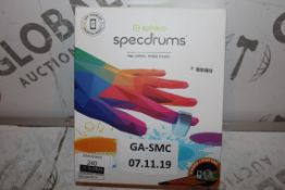 Boxed Brand New Sphero Spectrums App Enabled Musical Rings RRP £99.99