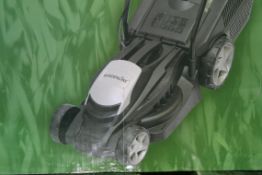 Boxed Gardenline 1100W Electric Lawn Mower RRP £40 (Public Viewing and Appraisals Available)