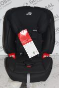 Boxed Britax Romer In Car Children's Safety Seat RRP £130 (2878034) (Public Viewing and Appraisals