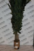 Artificial Potted Tree RRP £100 (15246) (Public Viewing and Appraisals Available)