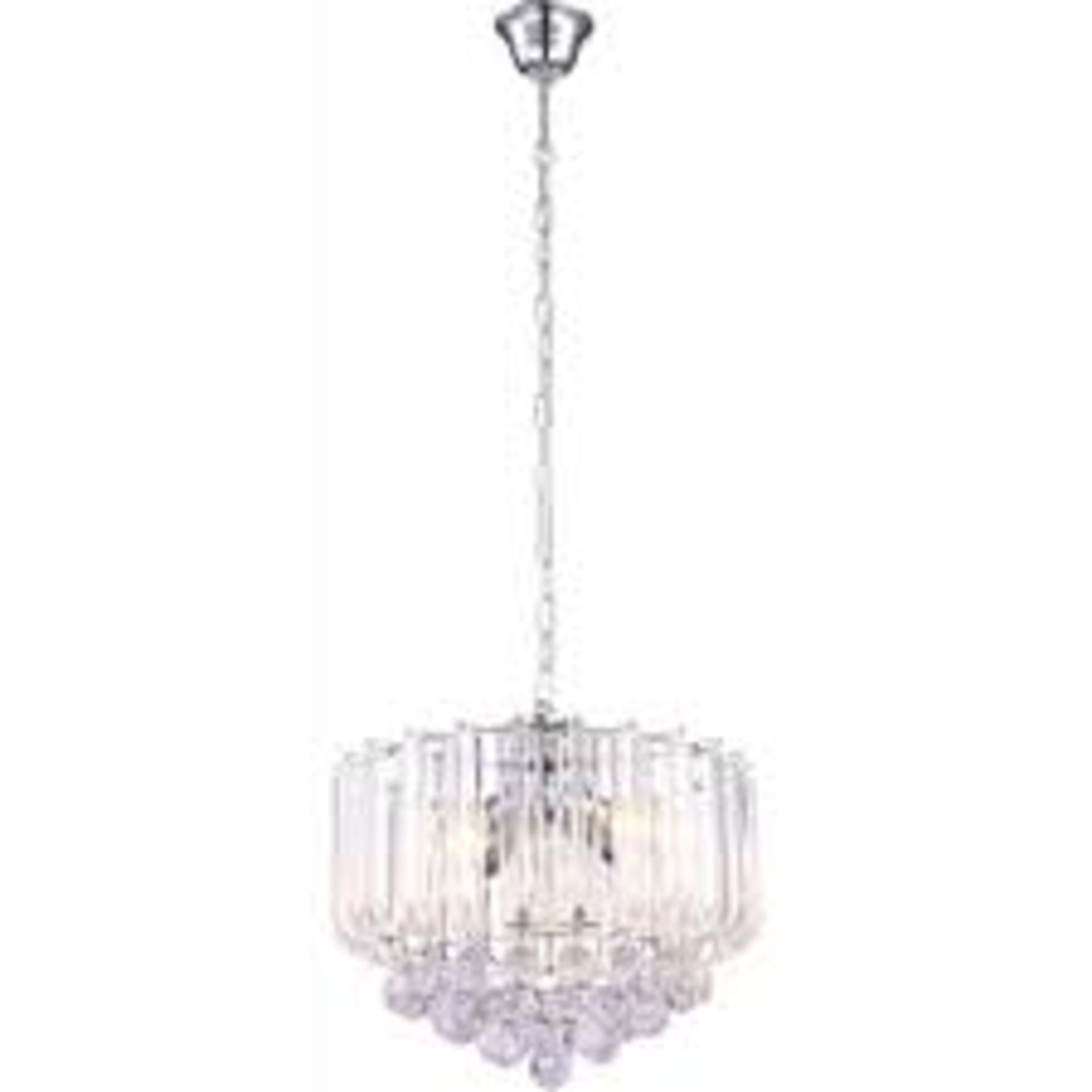 Boxed Globo 1 Light Ceiling Light Pendant RRP £60 (15097) (Public Viewing and Appraisals Available)