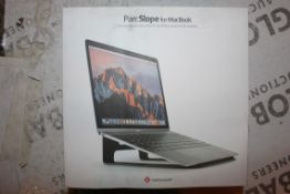 Boxed Brand New 12 South Parcslope MacBook Low Profile Desktop Stand RRP £49.99