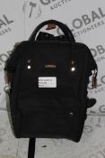 BabaBing Black Children's Changing Bag RRP £50 EACH (Retoo773213) (Retoo532252) (Retoo3156419) (