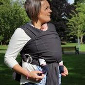 Boxed Kaboo Carrier Infant Carrier RRP £85 (3437212) (Public Viewing and Appraisals Available)