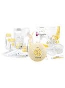 Boxed Medela Swing Premium Pack Electric Breast Pump RRP £140 (RET00196117) (Public Viewing and