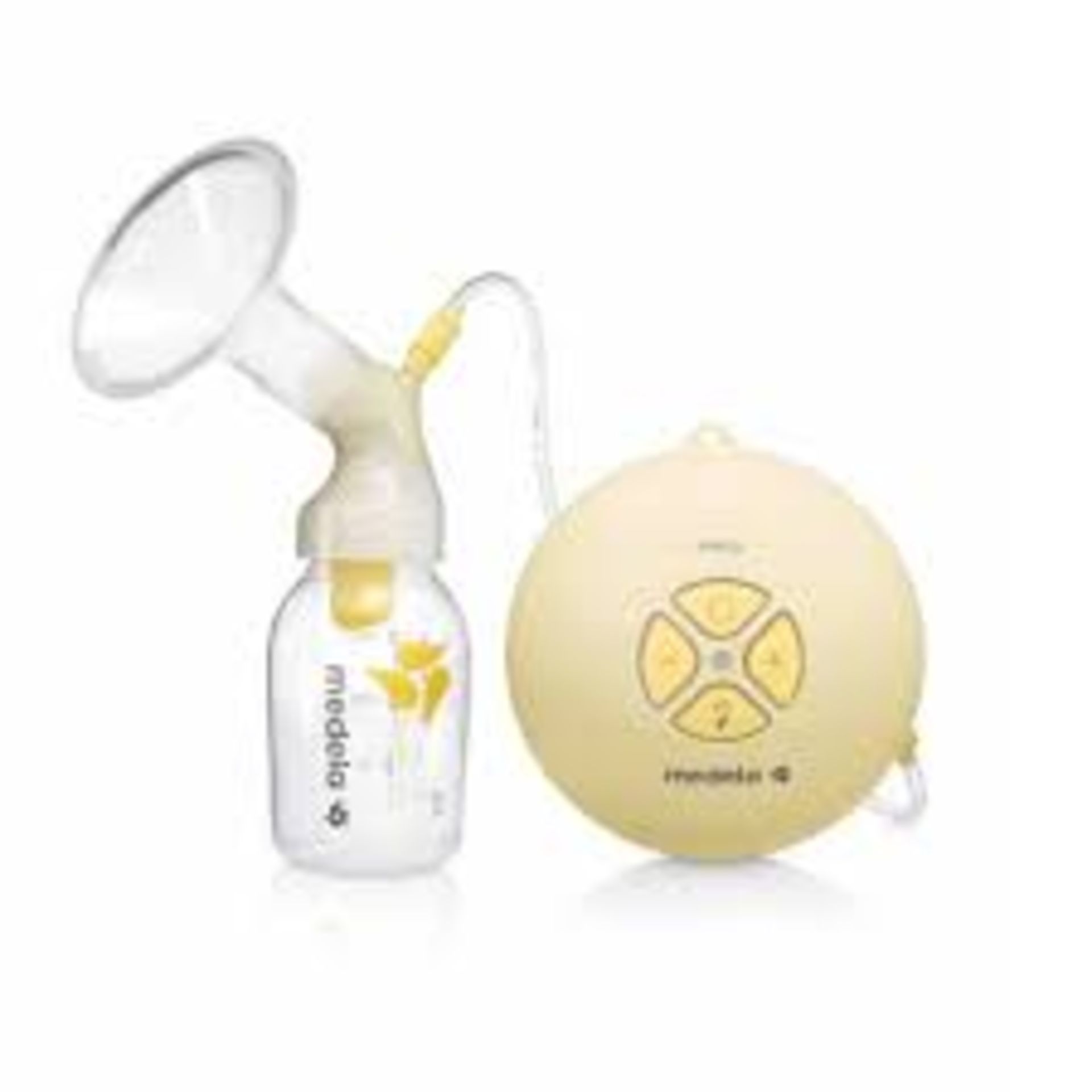 Boxed Medela Swing Single Electric Breast Pump RRP £75.00 (Retoo269105) (Public Viewing and