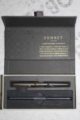 Boxed Parker Sonnet Fountain Pen RRP £50 (2956626) (Public Viewing and Appraisals Available)