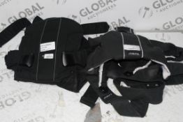 Assorted Baby Born Multi Position Baby Carriers RRP £55 Each (3440344)(3440344) (Public Viewing