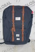 Assorted Herschel Laptop Rucksack RRP £80- £100 (Retoo245198) (Retoo455625) (Public Viewing and