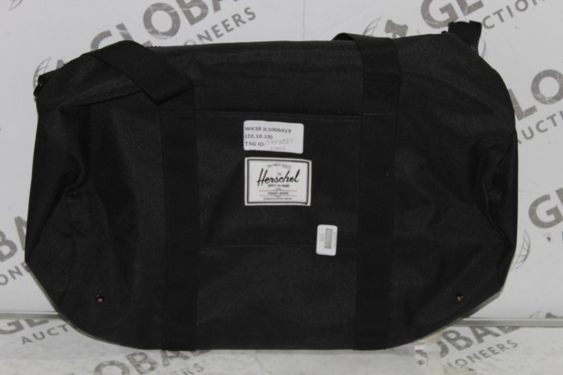Herschel Original Trademark Holdall RRP £60 (3072627) (Public Viewing and Appraisals Available)