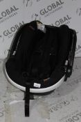 BeSafe Newborn Children's In Car Safety Seat RRP £140.00 (Public Viewing and Appraisals Available)