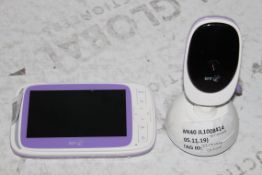BT Digital Baby Monitor Set with Viewing Screen RRP £120 (33177174) (Public Viewing and Appraisals
