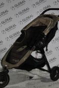 Baby Jogger City Mini GT Kids Push Pram RRP £390 (RET00764735) (Public Viewing and Appraisals