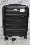 Antler Hard Shell 360 Spinner Wheel Cabin Bag Sized Bag RRP £145 (Retoo3303400) (Public Viewing