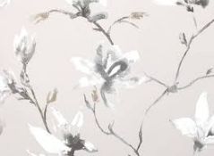 Roll of Romo 10.05m x 68.5cm Roll of Wallpaper RRP £65 (3385852) (Public Viewing and Appraisals