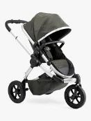 Boxed Icandy Peach Kids Push Pram (Missing Main Frame) RRP £1,080 (RET00373250) (Public Viewing