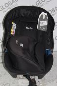 Silver Cross In Car Children's Safety Seat RRP £125 (RET00271250) (Public Viewing and Appraisals