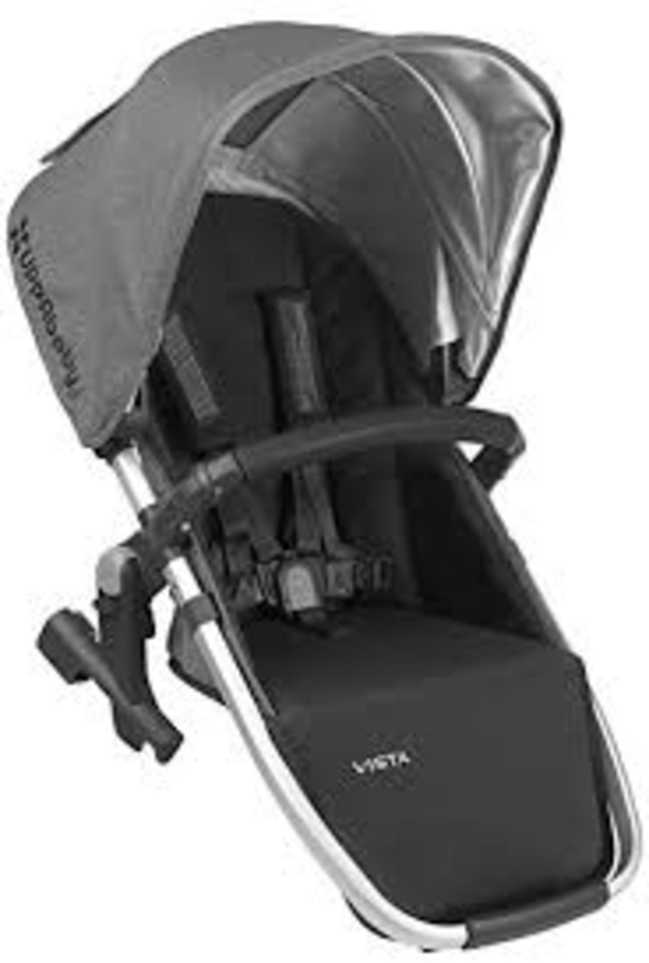 Boxed UppaBaby Rumble Seat Pram Adapter Pack RRP £250.00 (Public Viewing and Appraisals Available)