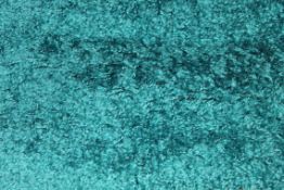 Ayyildiz Tepitch Life Shaggy 100 x 200cm Turquoise Floor Rug RRP £80 (9461) (Public Viewing and