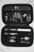 Boxed Vovcig E Cigs with Liquid With 2 Extra Vape Packs (Public Viewing and Appraisals Available)