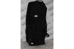 Eastpack Soft Shell Wheeled Duffel Bag RRP £140 (RET00112989) (Public Viewing and Appraisals
