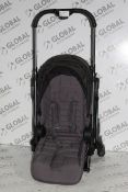 Icandy Raspberry Push Chair RRP £530 (RET00507760) (Public Viewing and Appraisals Available)