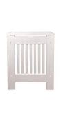 Boxed Vida Designs Chelsea Radiator Cover RRP £40 (15754) (Public Viewing and Appraisals Available)