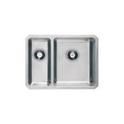 Boxed Stainless Steel Sink Unit RRP £220 (15723) (Public Viewing and Appraisals Available)