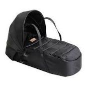 Boxed Mountain Buggy Push Chair or Pram Cocoon Lightweight Solution Bassinette Carry Cot Only RRP £