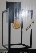 Boxed KS Lighting Wand Lamp RRP £160 (15155) (Public Viewing and Appraisals Available)