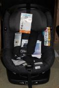 Maxi Cosy Axis fix Air In Car Kids Safety Seat The Worlds First Car Seat With Built In Air Bags