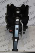 Cybex Gold In Car Kids Safety Seat with Base RRP £110 (RET00629029) (Public Viewing and Appraisals