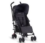 Boxed Silver Cross Zest Push Pram RRP £100 (3280593) (Public Viewing and Appraisals Available)