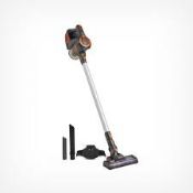 Boxed Grey Cordless Brushed Motor Handheld Vacuum Cleaner RRP £75 (15861) (Public Viewing and