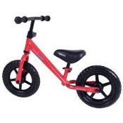 Boxed Kiddizoom Super Junior Great British Design Balance Bike RRP £65 (3426514) (Public Viewing and