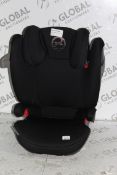 Cybex Gold In Car Kids Safety Seat RRP £160 (RET00412658) (Public Viewing and Appraisals Available)