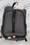 Packapod Infants Changing Bag in Grey RRP £100 (3417909) (Public Viewing and Appraisals Available)