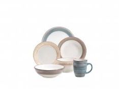 Boxed Designer Dinner Set RRP £70 (15723) (Public Viewing and Appraisals Available)