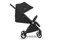 Boxed Silver Cross Jet The Global Traveller Kids Push Pram RRP £230 (RET00412660) (Public Viewing