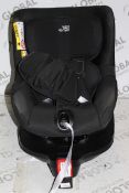Britax Romer In Car Children's Safety Seat With Base RRP £430 (3428916) (Public Viewing and