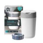 Boxed Tommee Tippee Twist and Click Advanced Nappy Disposal System RRP £45 (3300509) (Public Viewing