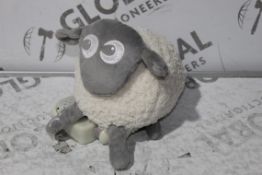 Unboxed Ewan the Dream Sheep Children's Sleeping Aids RRP £30 Each (3415491)(3415419)(3415433)(