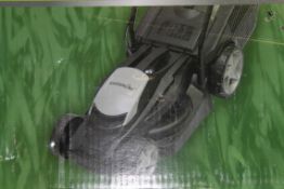Boxed Gardenline Electric Lawn Mowers (Public Viewing and Appraisals Available)