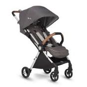 Boxed Silver Cross Jet The Global Traveller Kids Push Pram RRP £300 (RET00412661) (Public Viewing