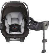 Boxed Nuna Pippa Light In Car Kids Safety Seat with Base RRP £250 (RET00673541) (Public Viewing