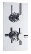 Assorted Items to include Smeg B Stainless Steel Shower Unit Thermostatic Concealed Shower Valve RRP