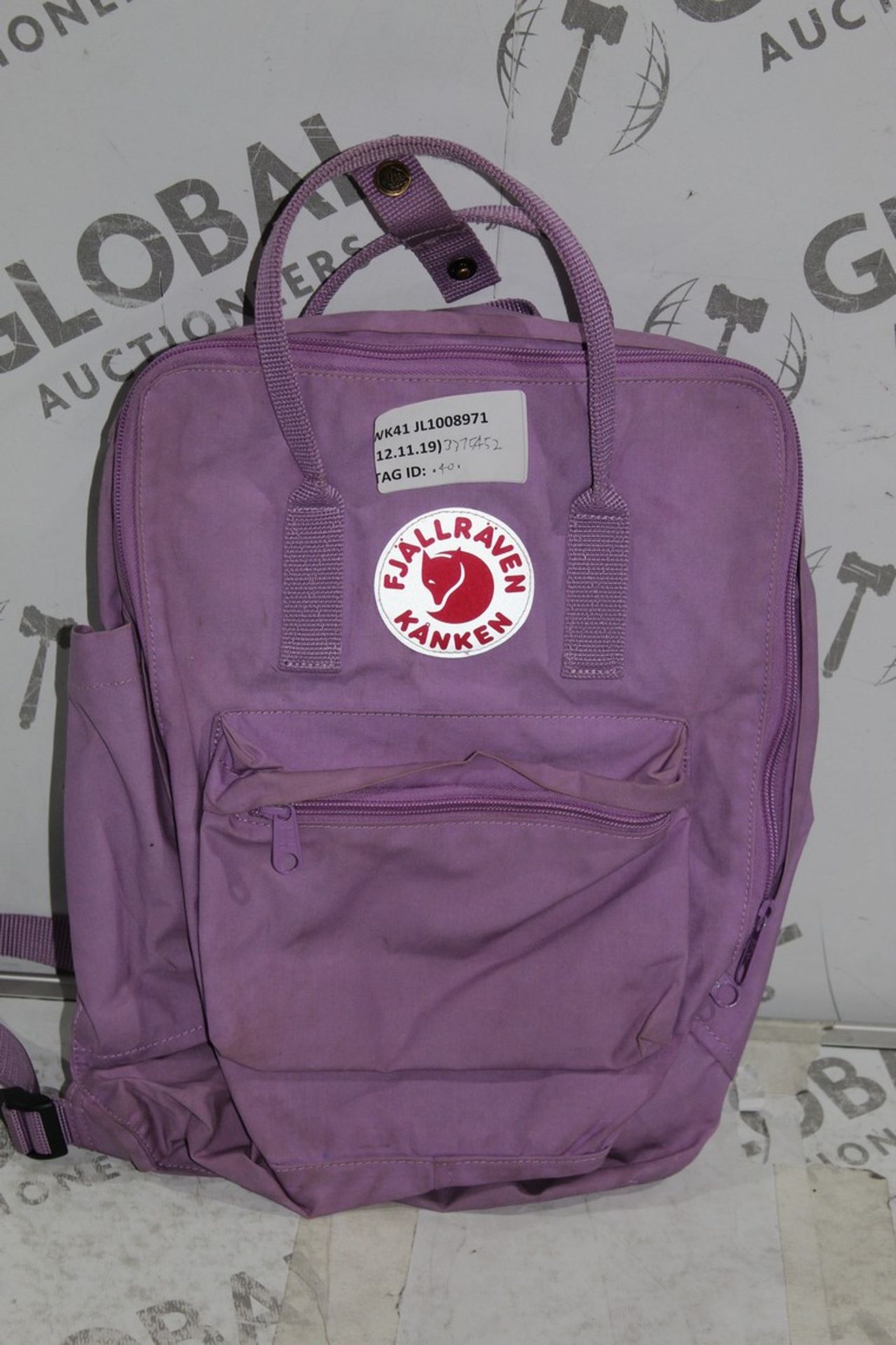 Fjallraven Kankem Pink Strobe Bag (3374552) (Public Viewing and Appraisals Available)