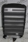 Antler Hard Shell 360 Wheel Cabin Bag RRP £110 (Retoo226259) (Public Viewing and Appraisals