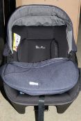 Silver Cross Simplicity Newborn Baby Car Seat RRP £150 (3427101) (Public Viewing and Appraisals