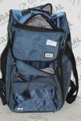 Antler Blue Duffel Bag RRP £140 (RET00110877) (Public Viewing and Appraisals Available)